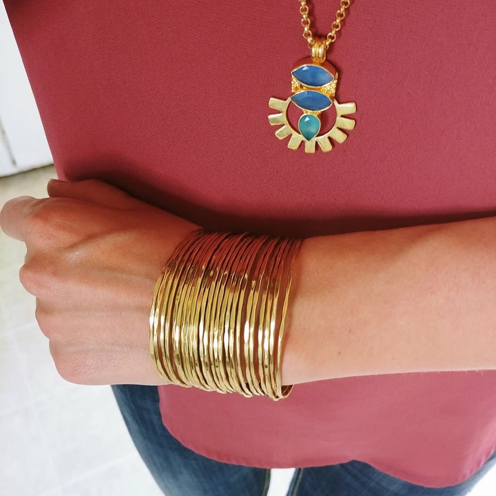TOH Warrior Cuff